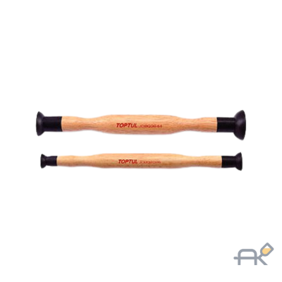 Набор приспособлений для притирки клапанов 2 пр. TOPTUL (JGAR0201)